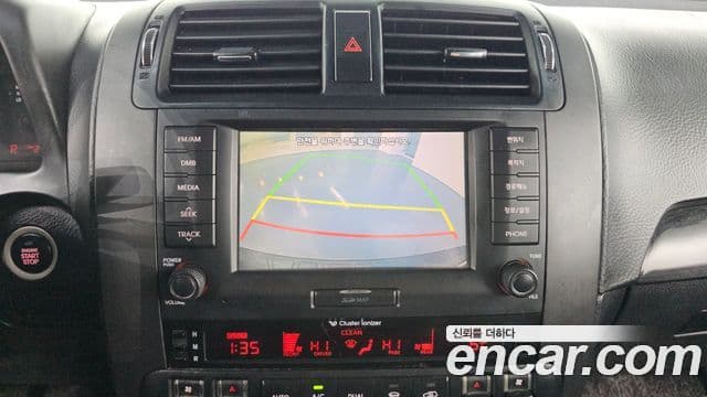 Kia Mohave 4WD KV300, 2014 13