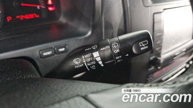 Kia Mohave 4WD KV300, 2014 15