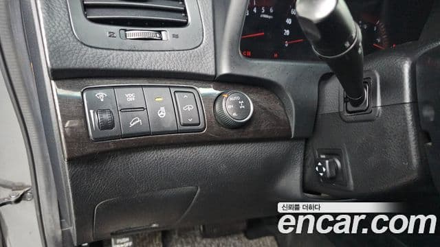 Kia Mohave 4WD KV300, 2014 16