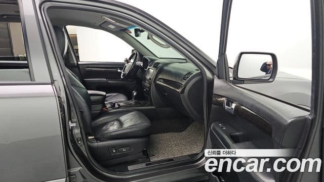 Kia Mohave 4WD KV300, 2014 18