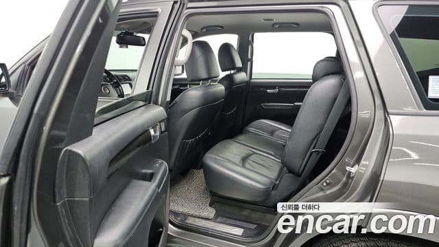 Kia Mohave 4WD KV300, 2014 19