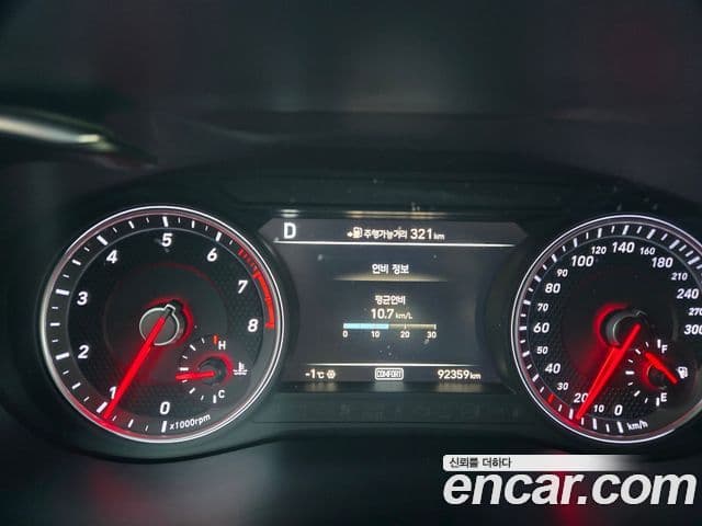 Genesis G70 Sport пакет, 2018 4