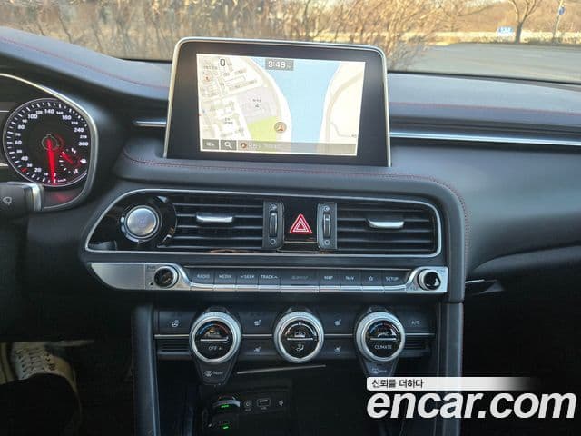 Genesis G70 Sport пакет, 2018 6