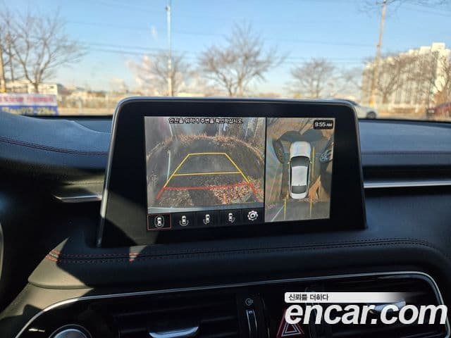 Genesis G70 Sport пакет, 2018 7