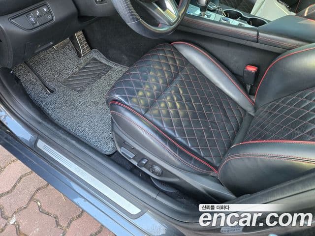 Genesis G70 Sport пакет, 2018 10