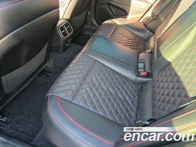 Genesis G70 Sport пакет, 2018 11