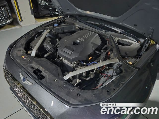 Genesis G70 Sport пакет, 2018 14