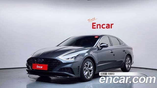 Hyundai Sonata (DN8) Premium Family, 2021 1