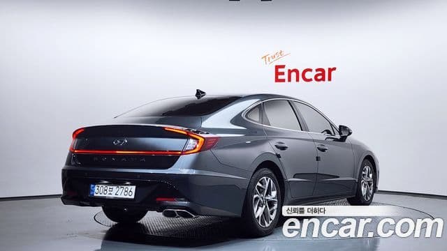 Hyundai Sonata (DN8) Premium Family, 2021 2