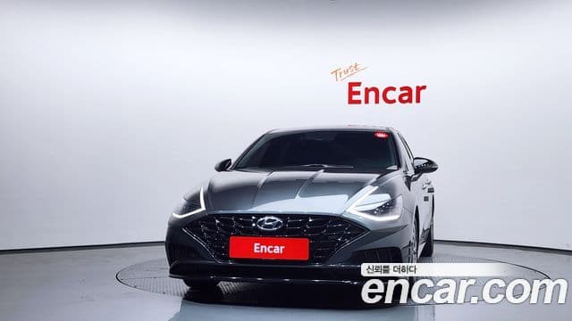 Hyundai Sonata (DN8) Premium Family, 2021 3