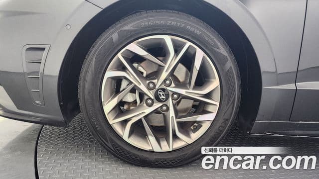 Hyundai Sonata (DN8) Premium Family, 2021 все фото