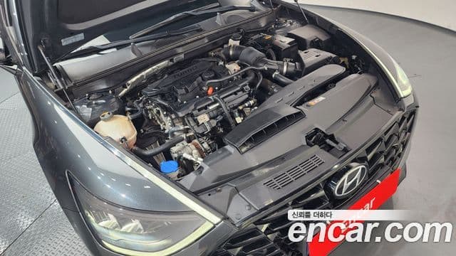 Hyundai Sonata (DN8) Premium Family, 2021 6