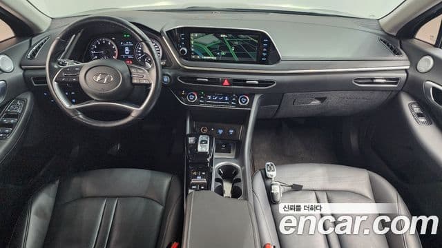 Hyundai Sonata (DN8) Premium Family, 2021 7