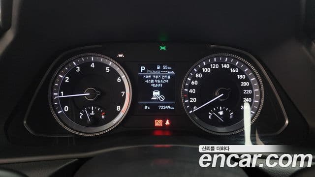 Hyundai Sonata (DN8) Premium Family, 2021 8