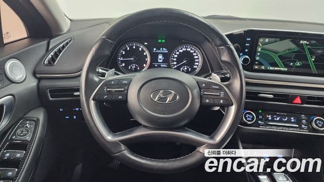 Hyundai Sonata (DN8) Premium Family, 2021 13