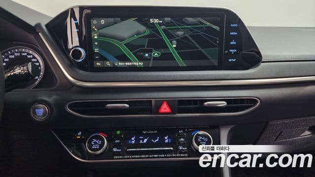 Hyundai Sonata (DN8) Premium Family, 2021 15