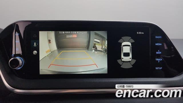 Hyundai Sonata (DN8) Premium Family, 2021 16