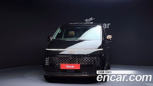 Hyundai Staria Inspiration, 2023 3