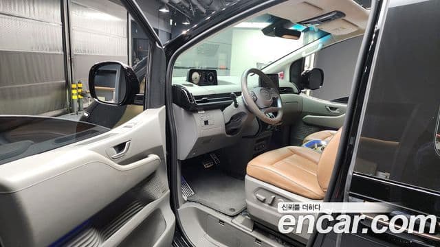 Hyundai Staria Inspiration, 2023 10