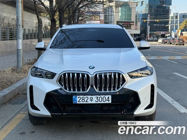 BMW X6 (G06) xDrive40i M Sport, 2025 2