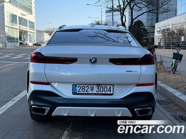 BMW X6 (G06) xDrive40i M Sport, 2025 4