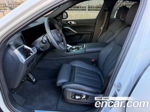 BMW X6 (G06) xDrive40i M Sport, 2025 9