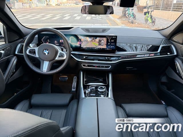 BMW X6 (G06) xDrive40i M Sport, 2025 20