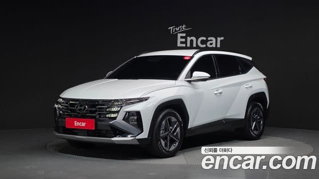 Hyundai The / новый New Tucson (NX4) Inspiration, 2024 1