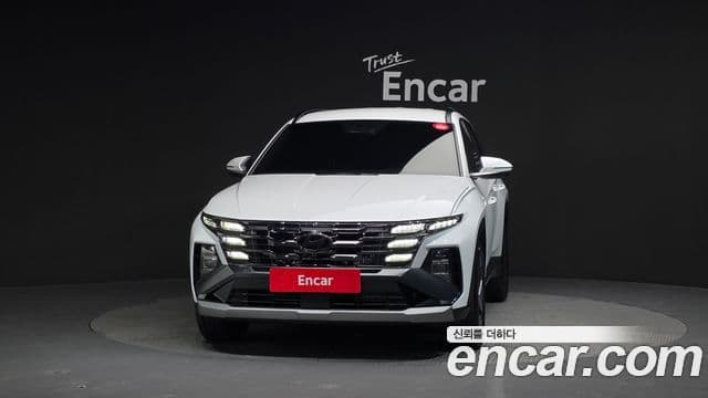 Hyundai The / новый New Tucson (NX4) Inspiration, 2024 3