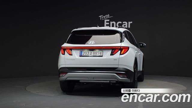 Hyundai The / новый New Tucson (NX4) Inspiration, 2024 4