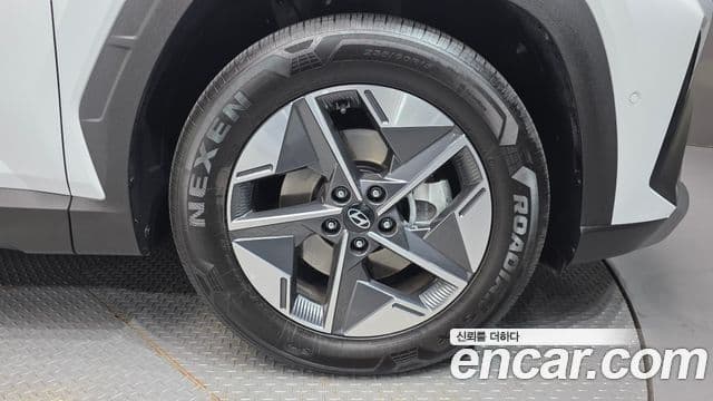 Hyundai The / новый New Tucson (NX4) Inspiration, 2024 все фото