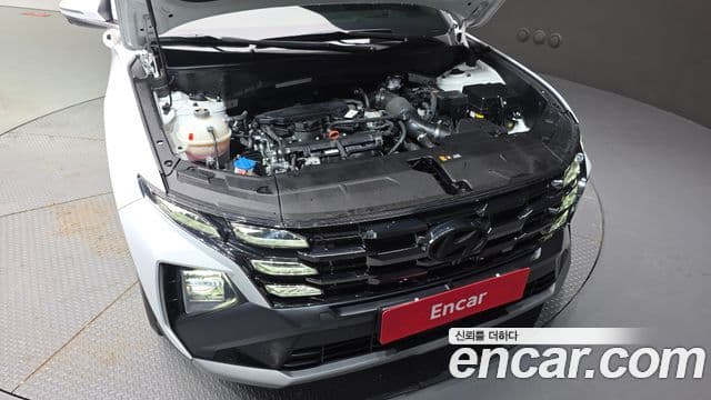 Hyundai The / новый New Tucson (NX4) Inspiration, 2024 6