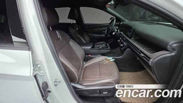 Hyundai The / новый New Tucson (NX4) Inspiration, 2024 10