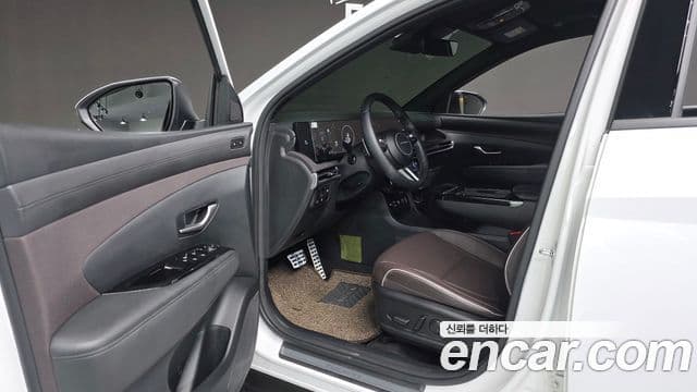 Hyundai The / новый New Tucson (NX4) Inspiration, 2024 12
