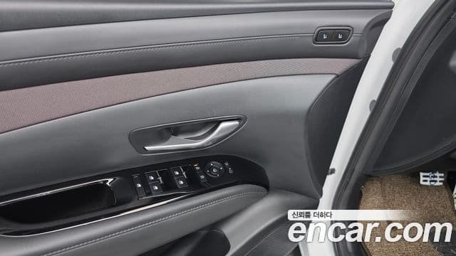 Hyundai The / новый New Tucson (NX4) Inspiration, 2024 13