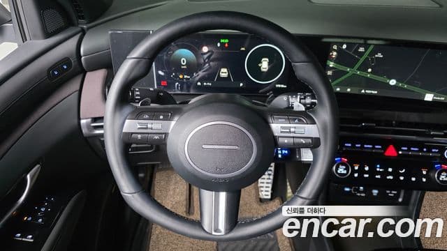 Hyundai The / новый New Tucson (NX4) Inspiration, 2024 14