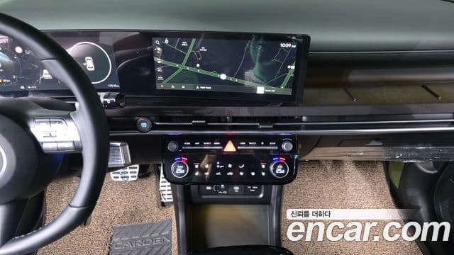 Hyundai The / новый New Tucson (NX4) Inspiration, 2024 15