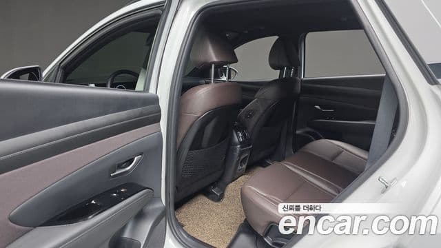 Hyundai The / новый New Tucson (NX4) Inspiration, 2024 17