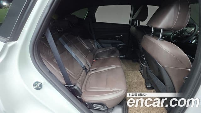 Hyundai The / новый New Tucson (NX4) Inspiration, 2024 19