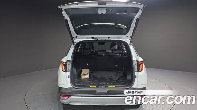 Hyundai The / новый New Tucson (NX4) Inspiration, 2024 20