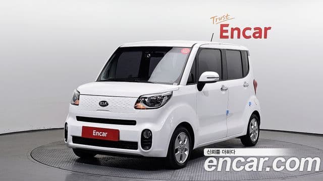 Kia The / новый New Ray Luxury, 2019 1