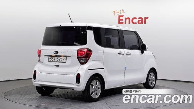 Kia The / новый New Ray Luxury, 2019 2