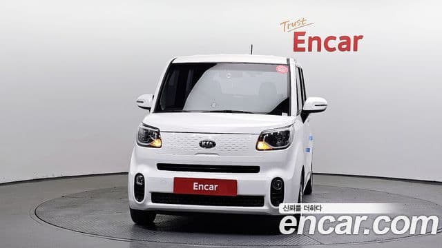 Kia The / новый New Ray Luxury, 2019 3