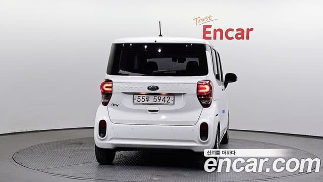 Kia The / новый New Ray Luxury, 2019 4