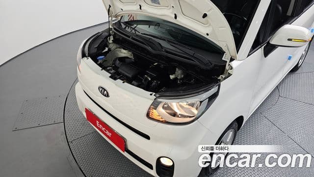 Kia The / новый New Ray Luxury, 2019 6