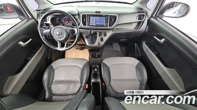 Kia The / новый New Ray Luxury, 2019 7