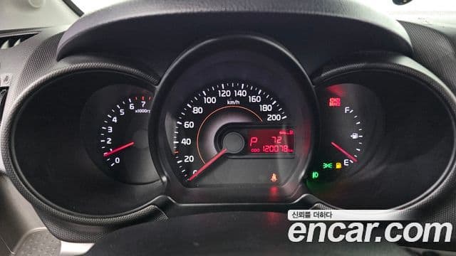 Kia The / новый New Ray Luxury, 2019 8