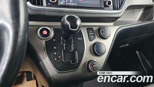 Kia The / новый New Ray Luxury, 2019 9