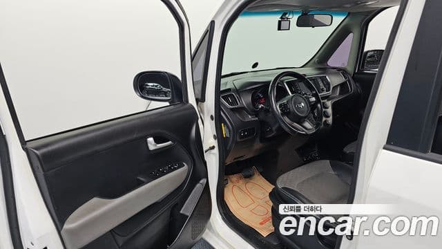 Kia The / новый New Ray Luxury, 2019 10