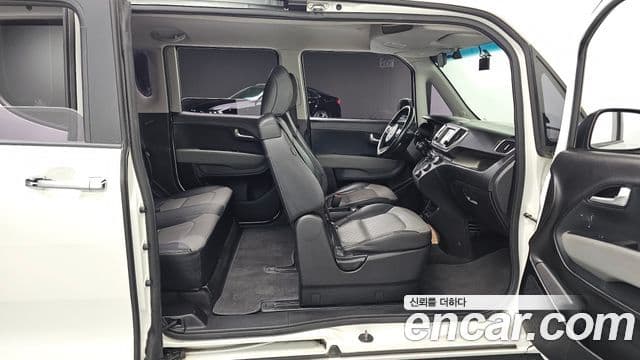 Kia The / новый New Ray Luxury, 2019 12